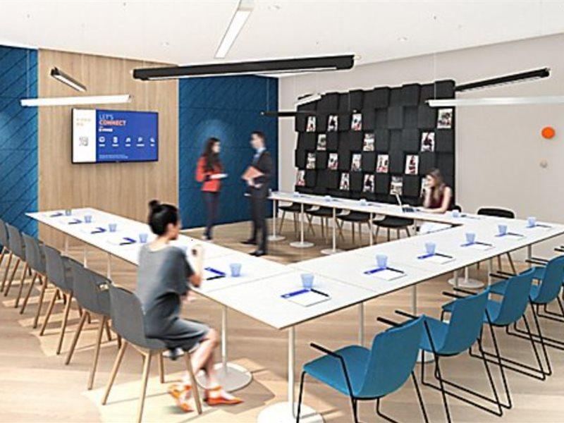Holiday Inn Express Shanghai Expo Centre By Ihg Екстериор снимка