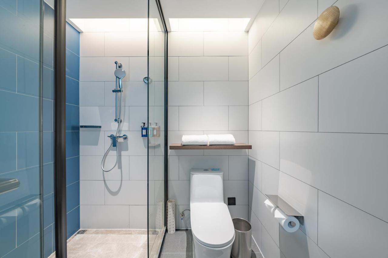 Holiday Inn Express Shanghai Expo Centre By Ihg Екстериор снимка