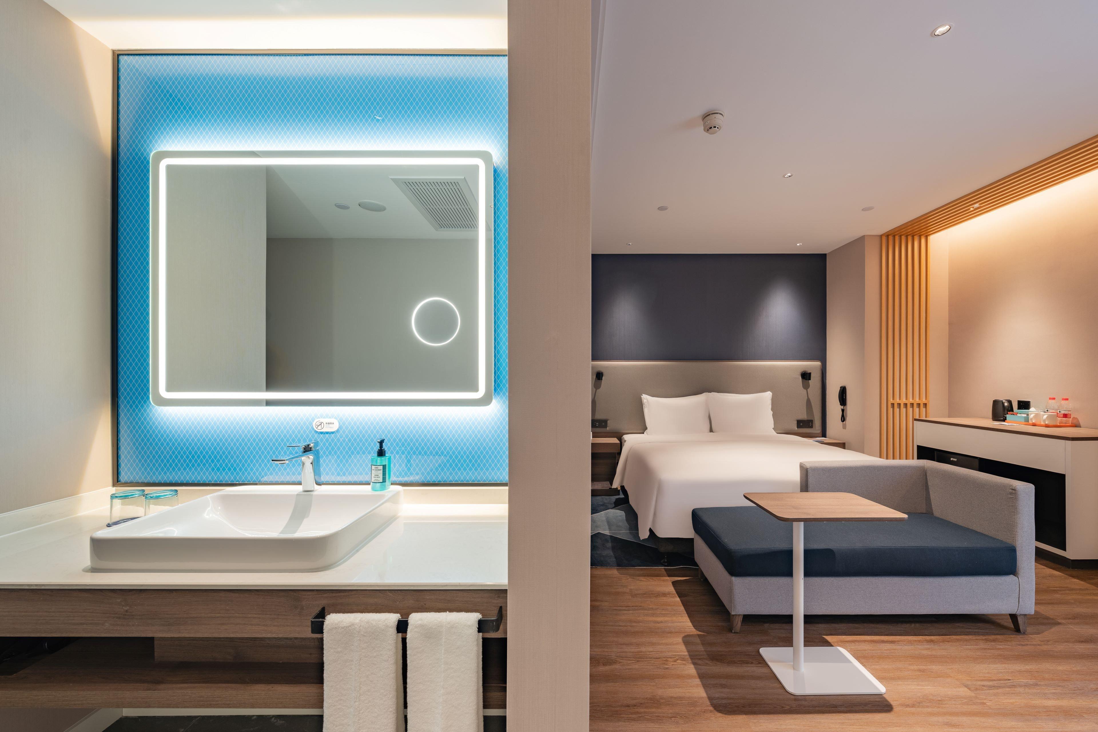 Holiday Inn Express Shanghai Expo Centre By Ihg Екстериор снимка